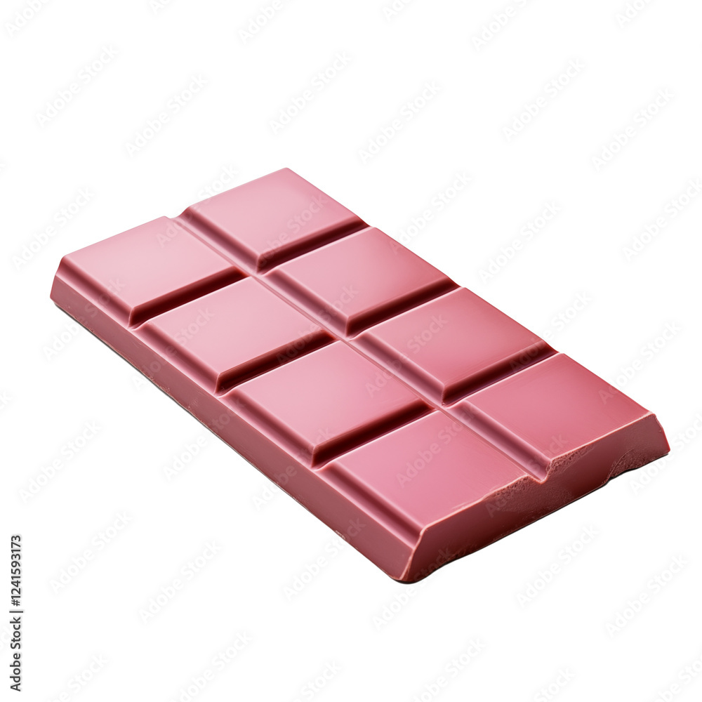 pink chocolate bar transparent background pink chocolate bar transparent background