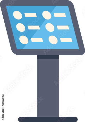 Solar panel is converting sunlight into electricity, providing a sustainable and renewable energy source