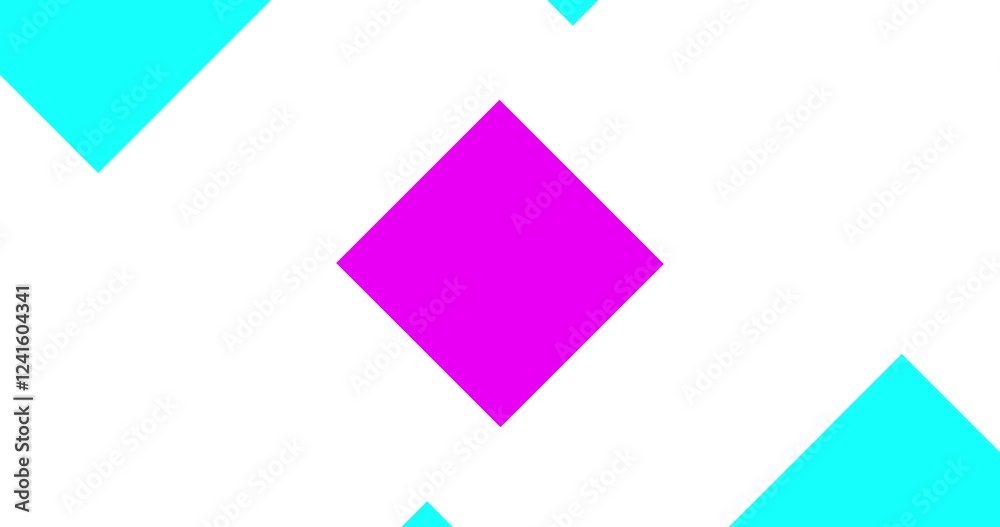 Colorful Geometric Abstract Pattern Design Colorful Geometric Abstract Pattern Design