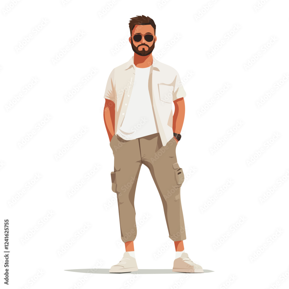 Trendy San Marino Man Winter Clothes and Style – A Modern Digital Illustration for Warm and Cozy Winter Wear
Trendy San Marino Man Winter Clothes and Style – A Modern Digital Illustration for Warm and Cozy Winter Wear