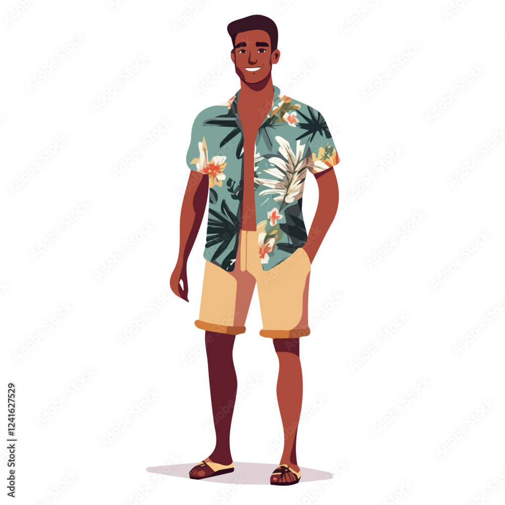 Stylish Seychelles Man Summer Clothes and Style – A Chic and Relaxed Digital Art Representation for Vacation Fashion
Stylish Seychelles Man Summer Clothes and Style – A Chic and Relaxed Digital Art Representation for Vacation Fashion