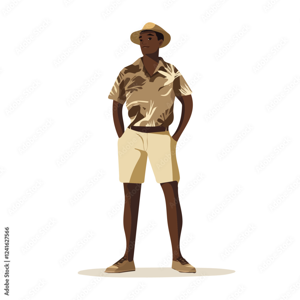 Stylish Seychelles Man Summer Clothes and Style – A Chic and Relaxed Digital Art Representation for Vacation Fashion
Stylish Seychelles Man Summer Clothes and Style – A Chic and Relaxed Digital Art Representation for Vacation Fashion