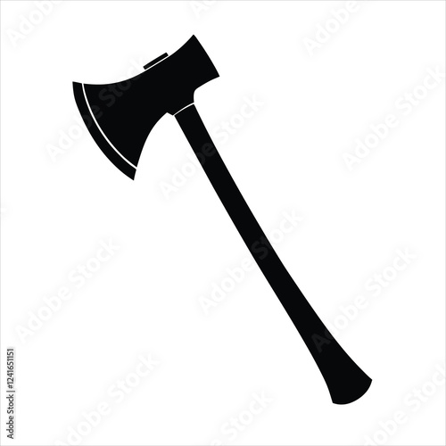 axe vector illustration