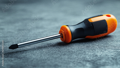 Image of a screwdriver