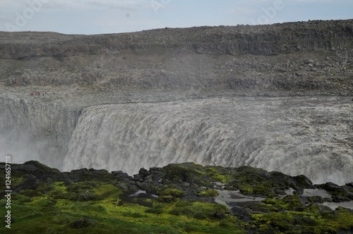 Dettifoss Waterfall Iceland