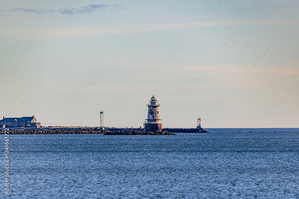 Obraz premium Lighthouse