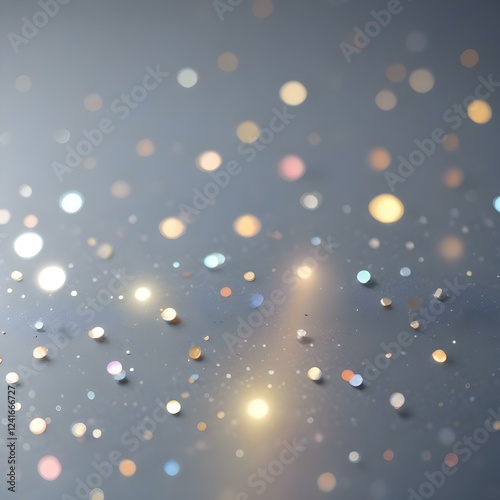 background with stars