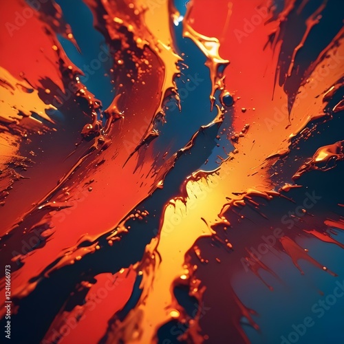 abstract background