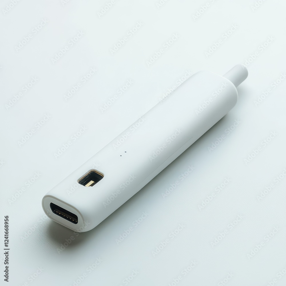 Bluetooth adapter isolated on white background. Bluetooth adapter isolated on white background.