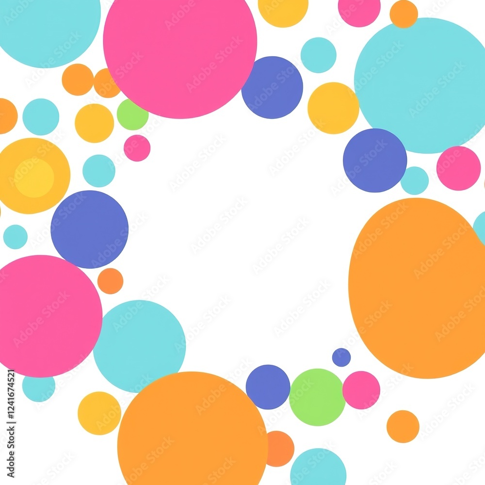 Polka Dot Delight: Energetic Designs for Marketing Success Polka Dot Delight: Energetic Designs for Marketing Success