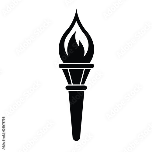 fire vector design 