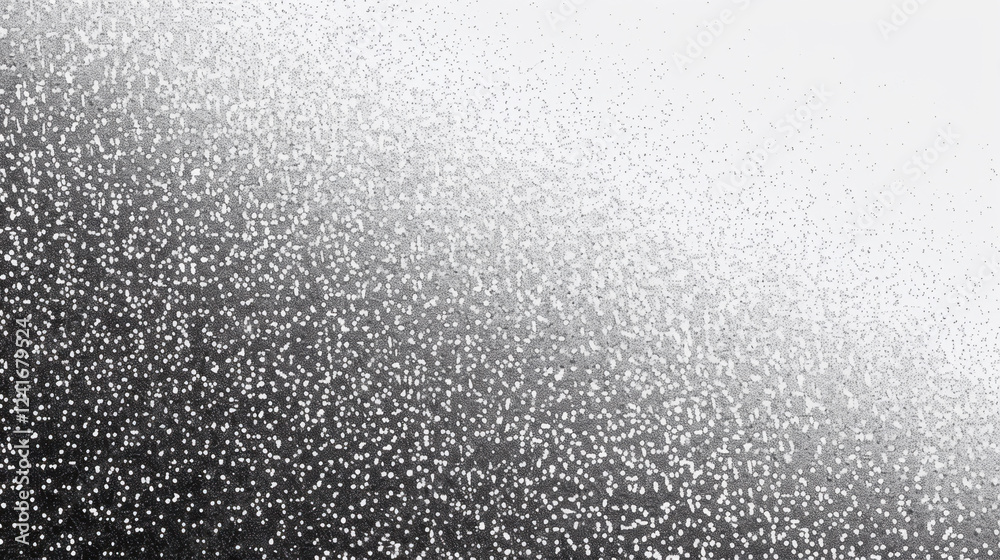 Obraz premium dotted halftone baclground