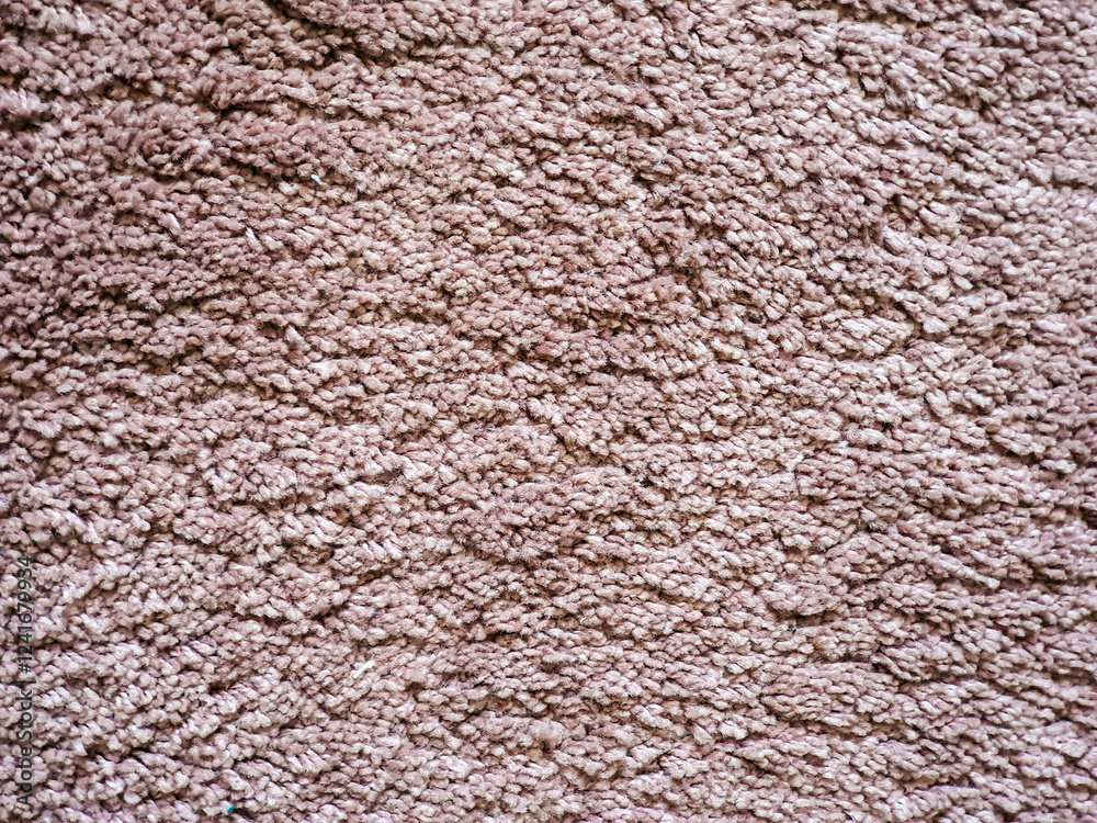 A close-up view of a soft, textured carpet in warm beige tones, adding warmth and comfort to any space. A close-up view of a soft, textured carpet in warm beige tones, adding warmth and comfort to any space.