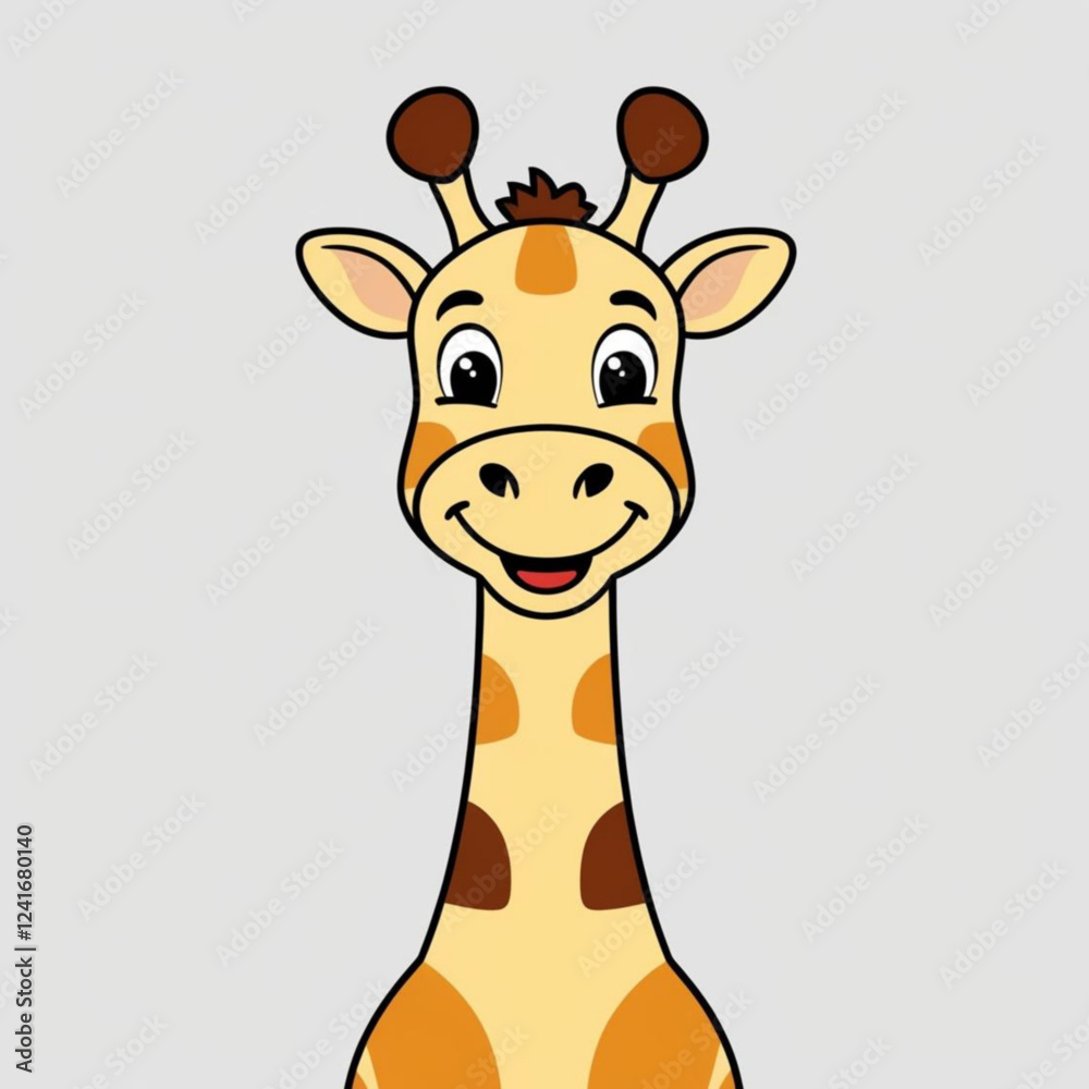 giraffe giraffe