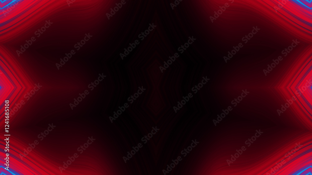 Fototapeta premium Colorful abstract background.red and blue