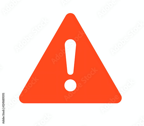 exclamation danger sign