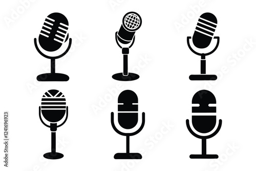 "The Power of the Microphone Icon: Enhancing User Experience in Audio Applications"

