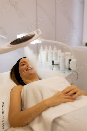 Relaxation and rejuvenation...