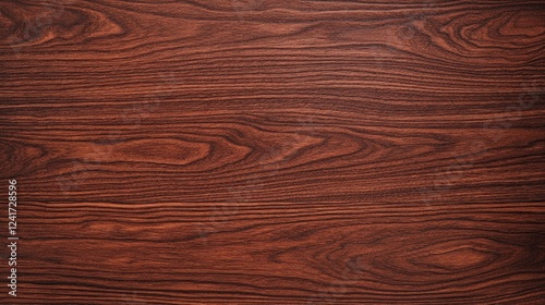Rich Dark Wood Grain Texture Background for Design Projects