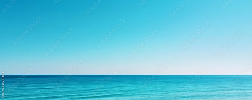 Obraz premium Oceanfront luxury vibe