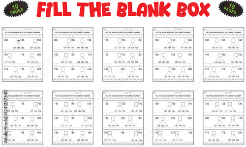 Math practice worksheets for classroom