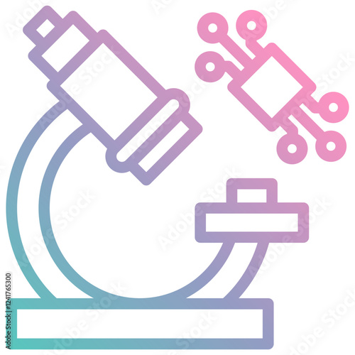 Nanotechnology Icon