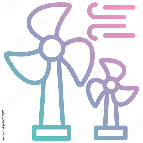 Turbines Icon