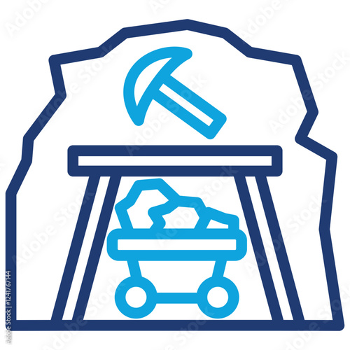 Mining Icon