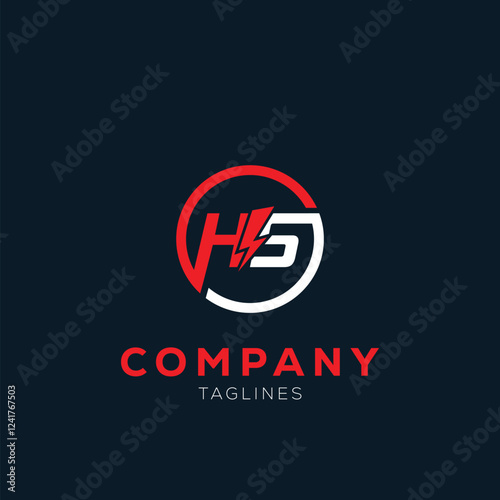 HS energy logo