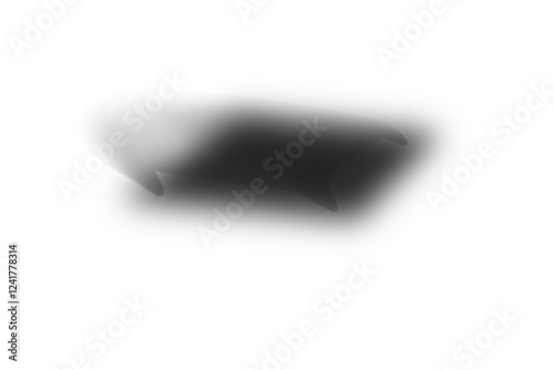 OMBRE POUR OBJET RECTANGULAIRE
