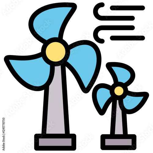 Turbines Icon