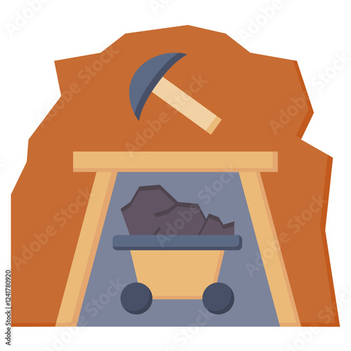 Mining Icon