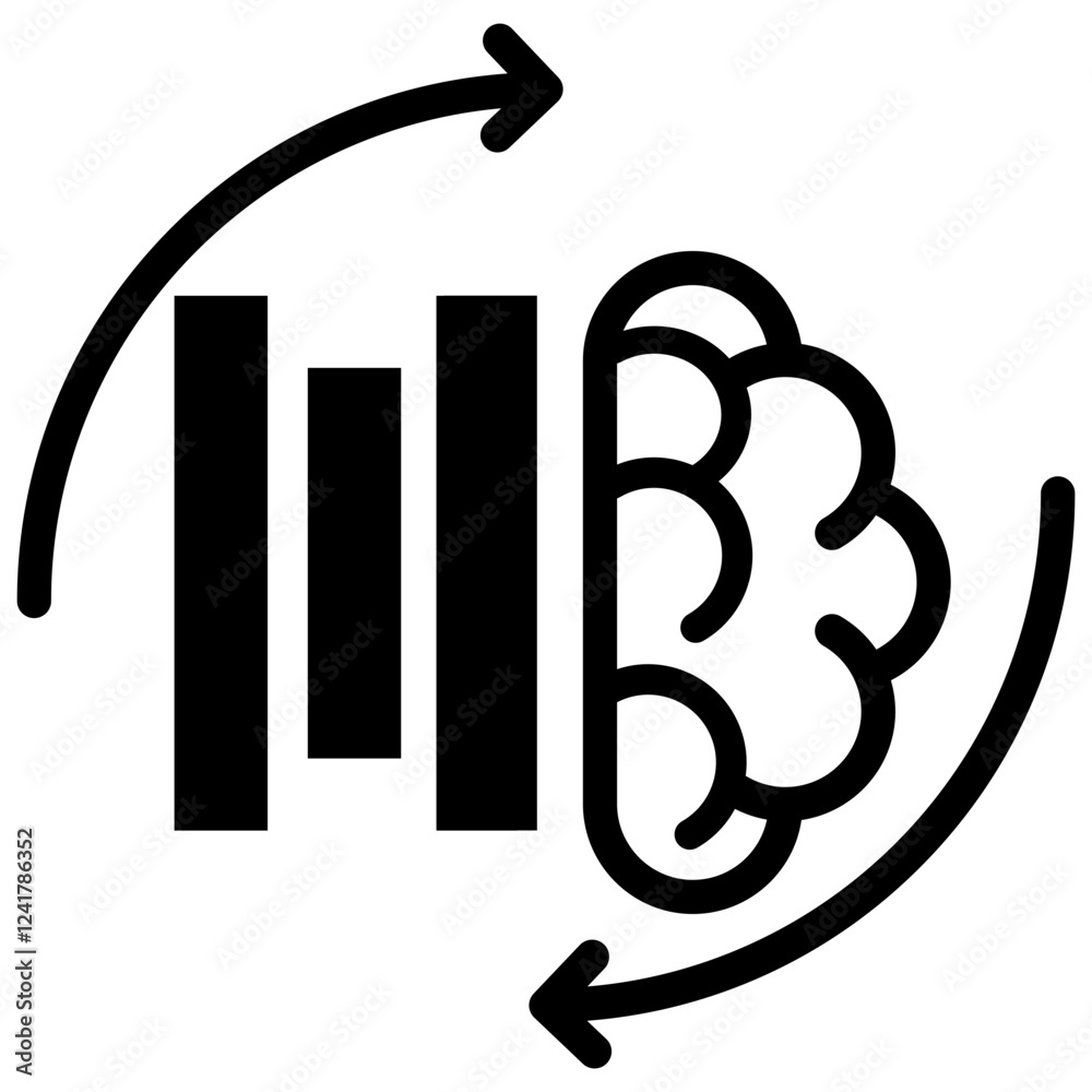 Obraz premium Metallurgy Icon