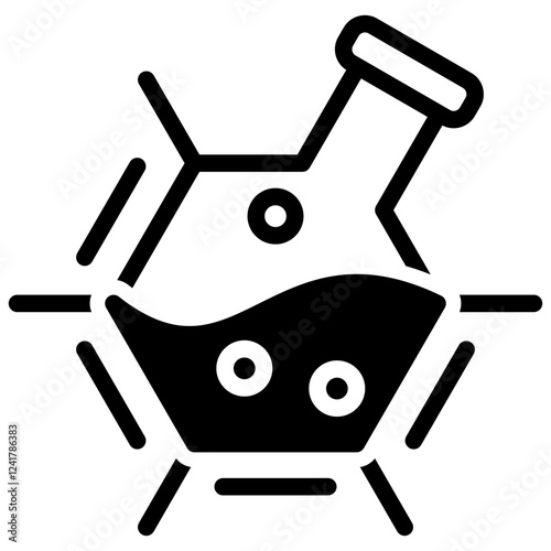 Chemicals Icon