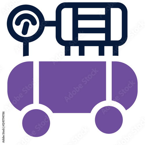 Pneumatics Icon