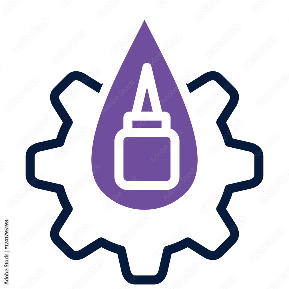 Lubrication Icon