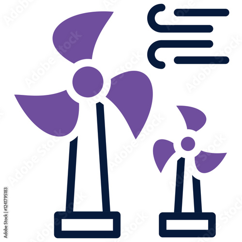 Turbines Icon