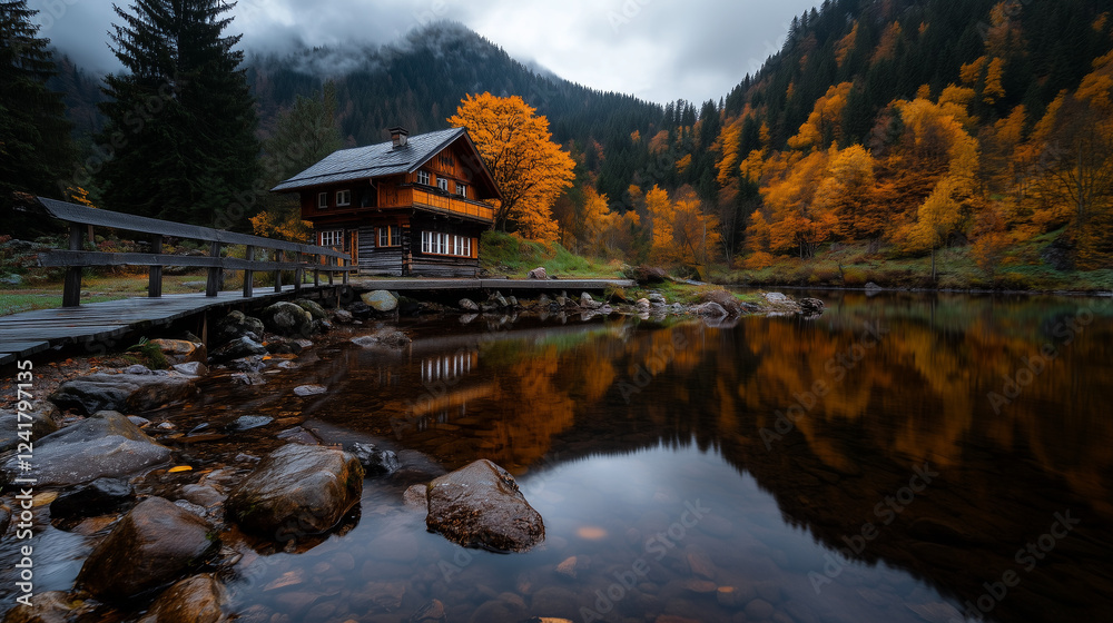 Fototapeta premium Grilled beef ribs with mashed potatoes, coleslaw, and barbecue sauce