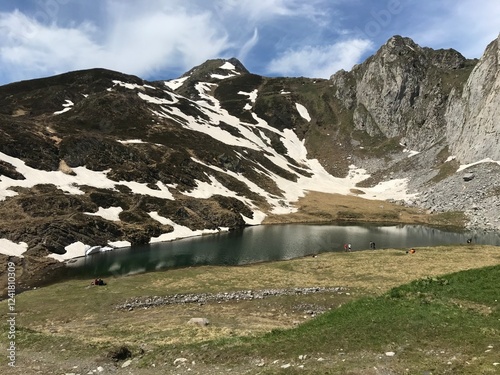 Friuli Carnia Paluzza - Pramosio