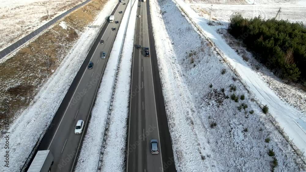 Road transport.	