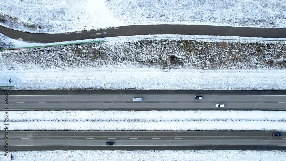 Road transport.	