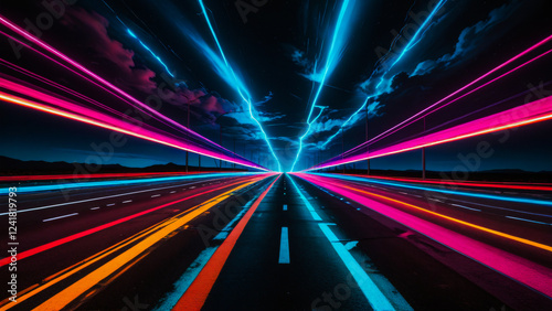abstract background vivid colors, 4k background, abstract colorful abstract illustration, background 4k wallpaper PC