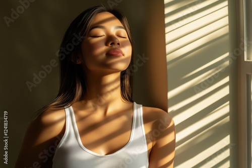 girl with hard shadows on her face Free Download girl with hard shadows on her face - GFXLoad