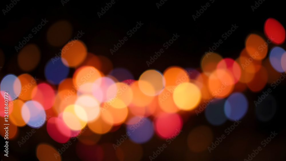 Warm and Cozy Bokeh Lights in Orange and Yellow Tones - Perfect for Creating a Relaxing and Inviting Atmosphere Warm and Cozy Bokeh Lights in Orange and Yellow Tones - Perfect for Creating a Relaxing and Inviting Atmosphere
