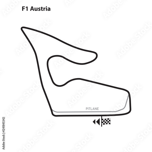 Red Bull Ring, GP von Österreich