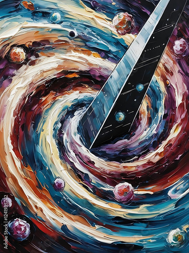 Surreal Universe
