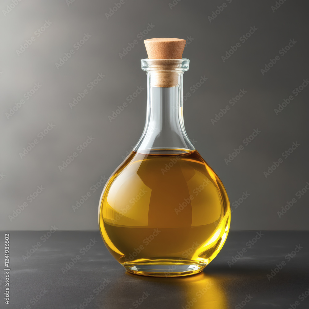 Enhance your kitchen with this stylish glass olive oil dispenser featuring a wooden stopper. Ideal for storing and pouring olive oil with ease. Enhance your kitchen with this stylish glass olive oil dispenser featuring a wooden stopper. Ideal for storing and pouring olive oil with ease.