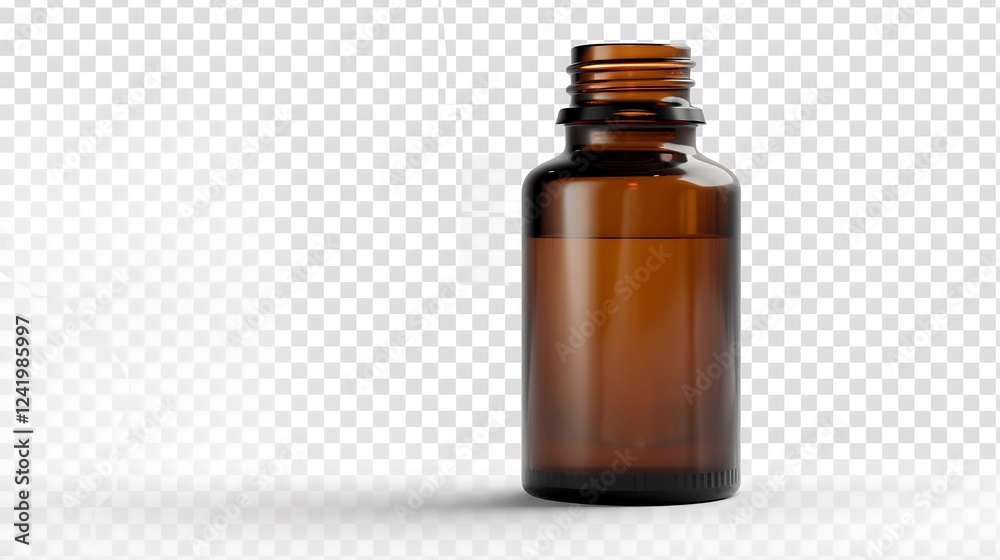 remedy bottle isolated on transparent background, png remedy bottle isolated on transparent background, png