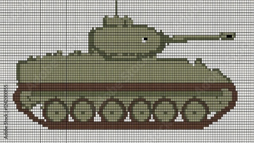 russian tank t 34 photo