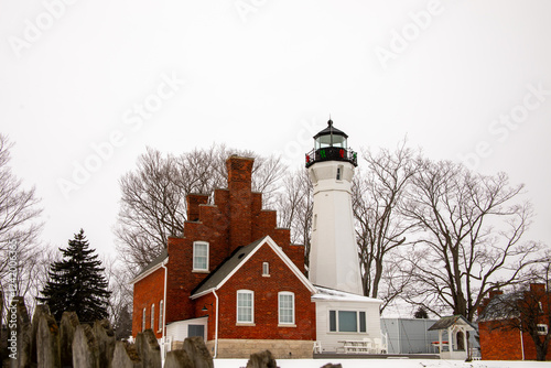 Port Sanilac Light Station photo